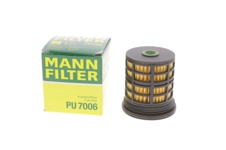 Паливний фільтр MANN PU7006