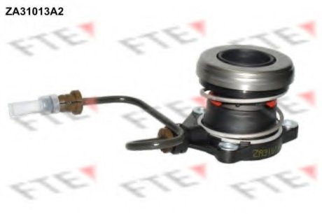Подшипник выжимной Opel Combo 1.2i/1.4i/1.7Di 01- FTE ZA31013A2 (фото 1)