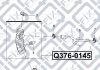 Патрубок воздушного фильтра корея DAEWOO LANOS 1.5 SONS Q-FIX Q376-0145 (фото 1)