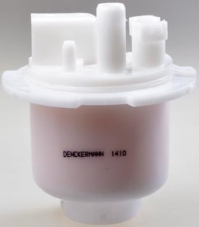 Фильтр топливный Mazda 323 F VI 1.4, 1.5 16V, 1.6 98- Denckermann A130143 (фото 1)