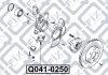 Опора шаровая нижн HYUNDAI TUCSON 04.05-/SPORTAGE III 04.05- Q-FIX Q041-0250 (фото 1)