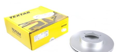Гальмівний диск TEXTAR 92137303 (фото 1)