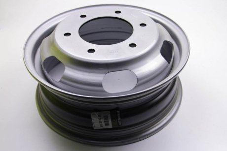 Колісний диск Master 2.3dCi 11- (5.5Jx16 6x200x142 et110) (спарка) Renault 403000053R (фото 1)