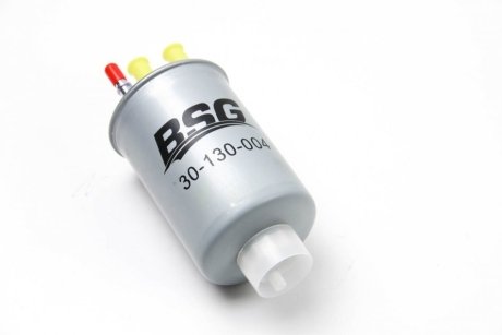 Фільтр паливний 1.8TDCi Connect 02-/Focus 01- (3 трубки) BASBUG BSG30-130-004