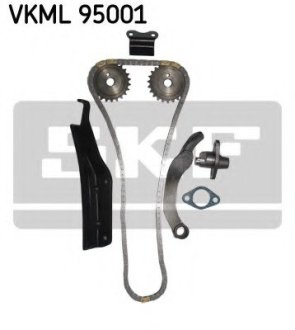 К-т цепи ГРМ SKF VKML 95001