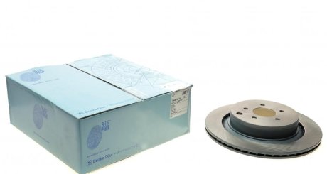 Тормозной диск Blue Print ADN143161 (фото 1)