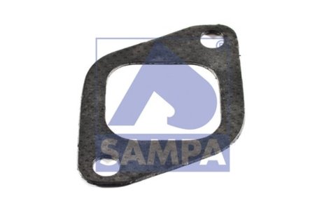 Прокладка трубы выхлопной Manifold RVI SMP Sampa 078.018 (фото 1)