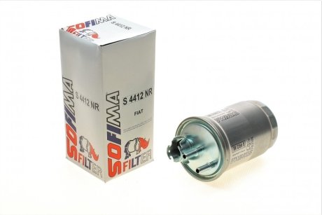 Фильтр топливный Fiat Doblo 1.9D 01- (OE line) Sofima S4412NR