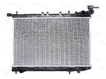 Радиатор, охлаждение двигател Thermotec D71004TT (фото 1)