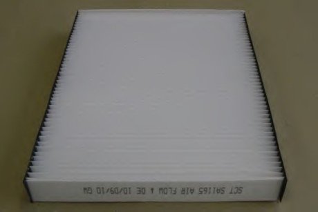 Салонный фильтр Т5 SCT SA1165 (фото 1)