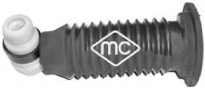 Пильовик амортизатора перед (з відбійником) Metalcaucho 05383