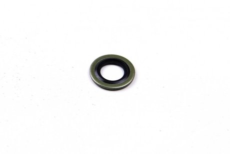 Кольцо уплотнительное сливной пробки Metalcaucho 02024 (фото 1)