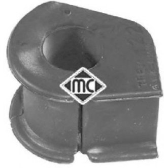 Втулка стабілізатора перед внутр. Metalcaucho 05385 (фото 1)