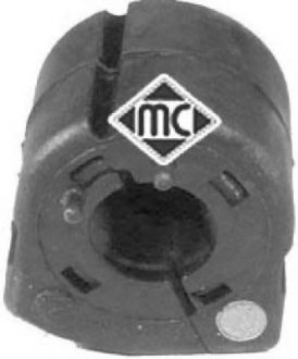 Втулка стабілізатора переднього Metalcaucho 05204 (фото 1)