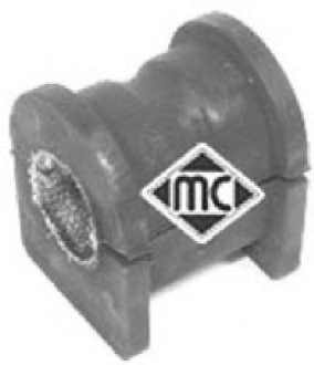 Втулка стабілізатора переднього Metalcaucho 04471 (фото 1)