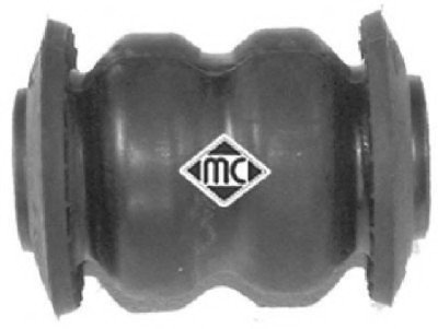 Сайлентблок рычага переднего Metalcaucho 05173 (фото 1)
