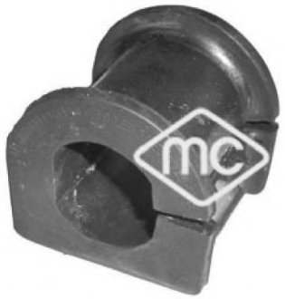 Втулка стабилизатора задн Metalcaucho 05907 (фото 1)