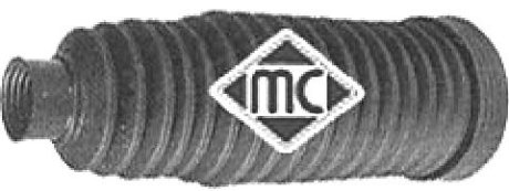 Пильовик рульової рейки Metalcaucho 01470