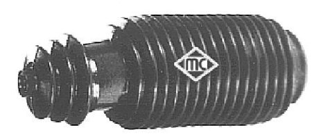 Пильовик рульової рейки Metalcaucho 01310 (фото 1)
