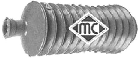 Пильовик рульової рейки Metalcaucho 01558 (фото 1)