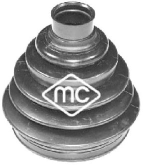 Пильовик ШРУСу зовніш Metalcaucho 00157 (фото 1)