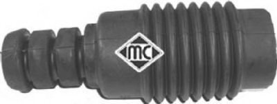 Пильовик амортизатора Metalcaucho 05153 (фото 1)
