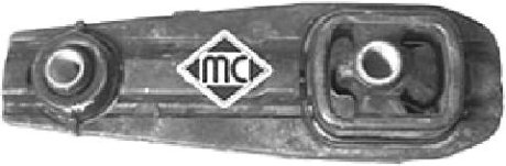 Подушка ДВС задняя Metalcaucho 04650 (фото 1)