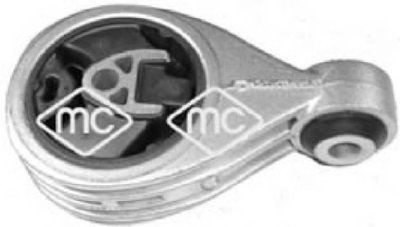 Подушка ДВС задняя Metalcaucho 05649 (фото 1)