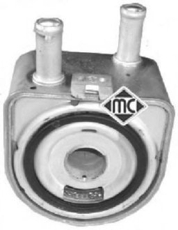 Радиатор масляный Metalcaucho 05401 (фото 1)