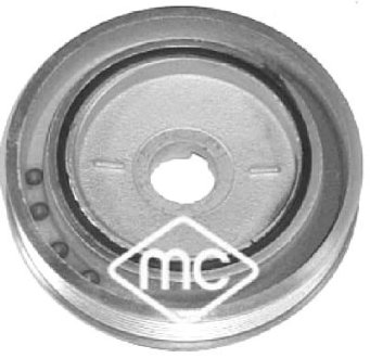 Шків коленвалу Metalcaucho 05842 (фото 1)