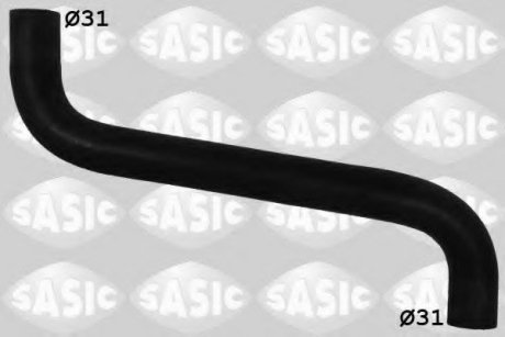 Патрубок радиатора Sasic 3404075 (фото 1)