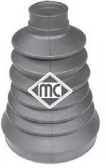 Пильник шруса зовнішнього MB (W168)/Astra G 97-05 (термопластик) Metalcaucho 00134