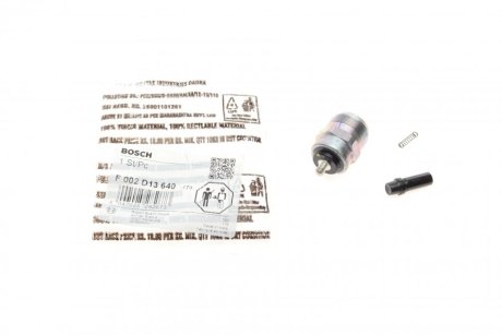Электромагнитный клапан Bosch F002D13640