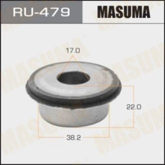 Сайлентблок задней подвески rav-4 05-- Masuma RU479 (фото 1)