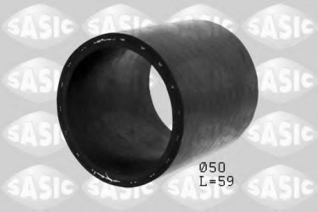 Трубка нагнетаемого воздуха Sasic 3356021 (фото 1)