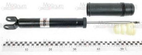 Амортизатор задний газовый Magnum Technology AG0322MT