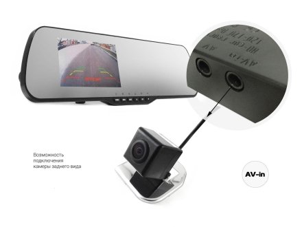 Видеорегистратор DVR HD70-LCD Falcon FN HD70-LCD (фото 1)