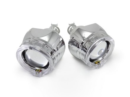 Комплект линз Линза би G5 Ultimate с LED АГ тип 3 Infolight G5 Ult LED АГ (фото 1)