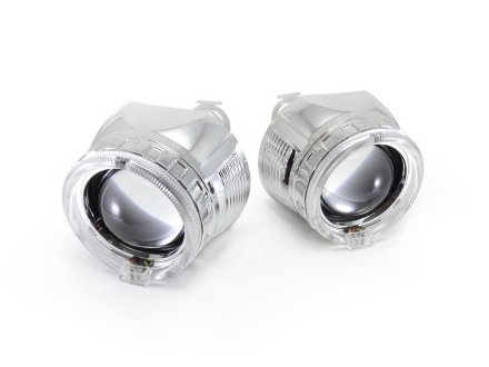 Комплект линз Линза би G5 с LED АГ тип 3 Infolight Bi-lens inf G5 tip 3 (фото 1)