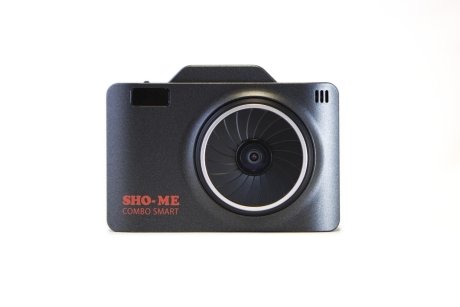 Мобильный видеорегистратор Combo SMART Sho-Me SM Combo SMART (фото 1)