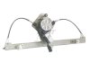 Стеклоподъмник электрический левый Fiat Doblo 2000-09 Fast FT91920 (фото 2)