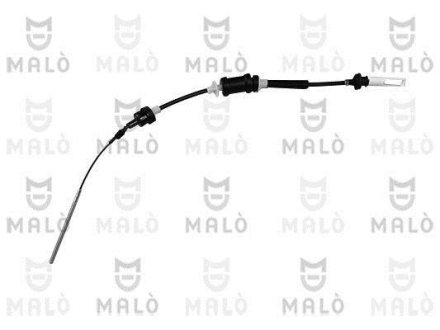 Трос сцепления Brava 1.2--1.4 С514 MAL`O MALO 21217 (фото 1)