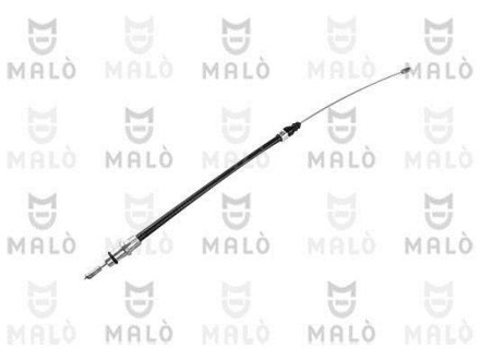 Трос ручника передний Fiat Scudo MAL`O MALO 21326 (фото 1)