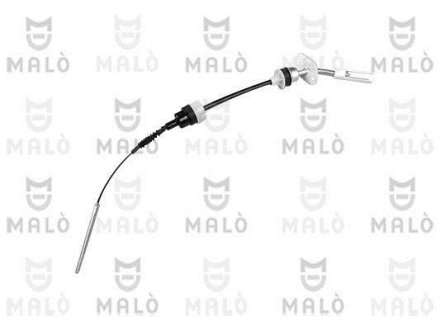Трос зчеплення Fiat Doblo 1,2 8v MAL`O MALO 21288 (фото 1)
