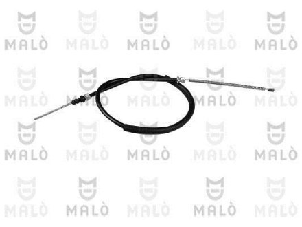 Трос ручника лівий Fiat Scudo MAL`O MALO 21328 (фото 1)