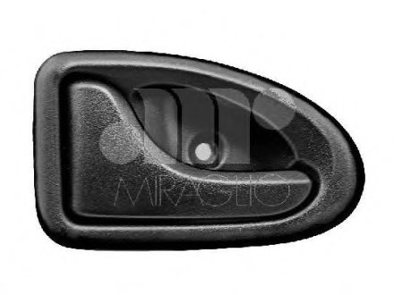 Ручка двери внутр левая E3 MIRAGLIO 60/156 (фото 1)