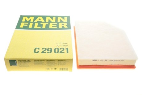 Воздушный фильтр C 29 021 MANN C29021