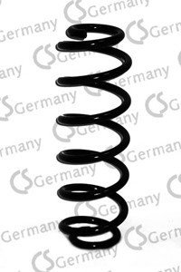 Пружина задньої підвіски CS Germany 14875216 (фото 1)