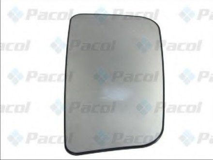 Скло дзеркала заднього виду SCA-MR-004 PACOL SCAMR004