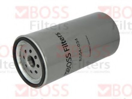 Фильтр топлива BOSS FILTERS BS04034 (фото 1)